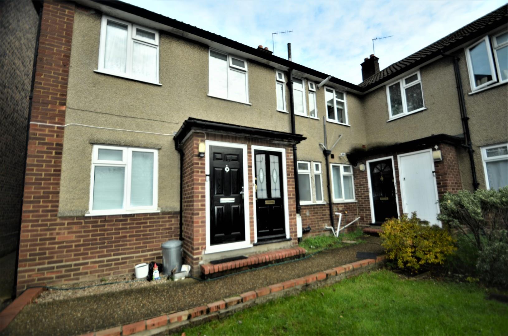 Daws Lane, Mill Hill